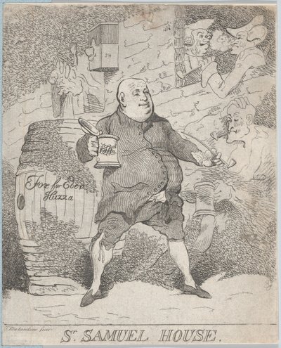Sr. Samuel House, [1780] 1786-91
