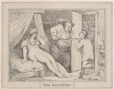Keşif, Ocak 1809., Ocak 1809. by Thomas Rowlandson