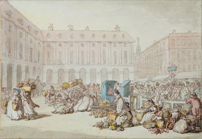 Bilinmeyen resim by Thomas Rowlandson