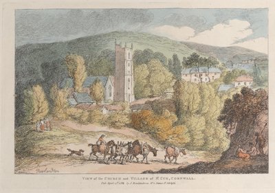 Cornwall, A..., 12 Nisan 1812