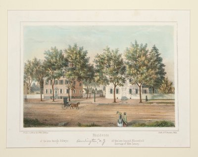 Rahmetli George Dillwyn