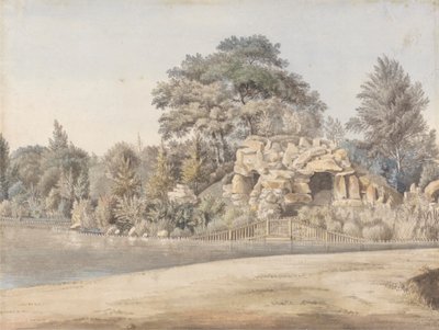 Mağara, Virginia Suyu by Thomas Sandby