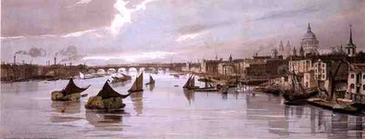 Blackfriars, Southwark Köprüsü