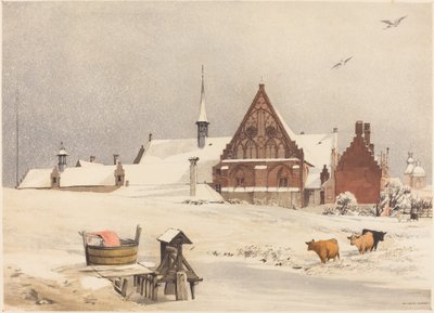 Byloke, Gent by Thomas Shotter Boys