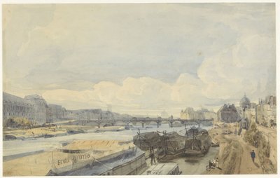Pont des Arts