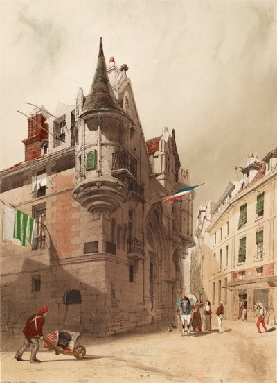 Sens Otel by Thomas Shotter Boys