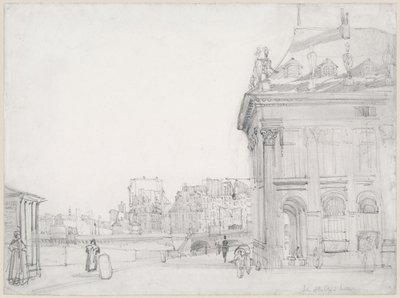 Ile de la Cité, Institut, Paris
