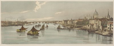 Olduğu Gibi Londra: Blackfriars, Southwark Köprüsü