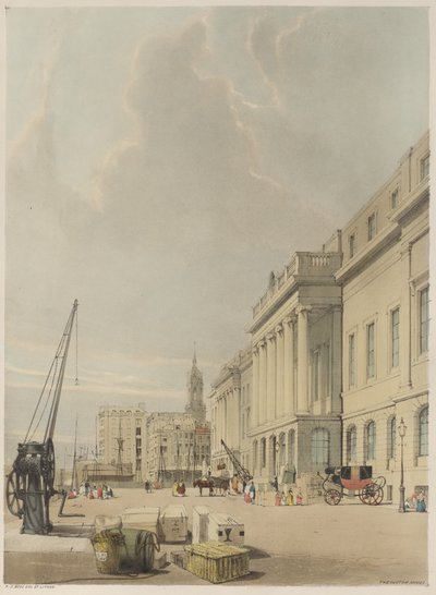Olduğu Gibi Londra: Kapı, Özel Ev by Thomas Shotter Boys