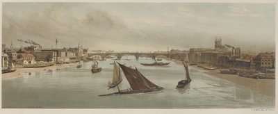 Londra Olduğu Gibi: Londra Köprüsü, Southwark Köprüsü