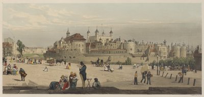 Olduğu Gibi Londra: Great Tower Hill