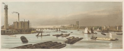 Olduğu Gibi Londra: Westminster, Waterloo Köprüsü