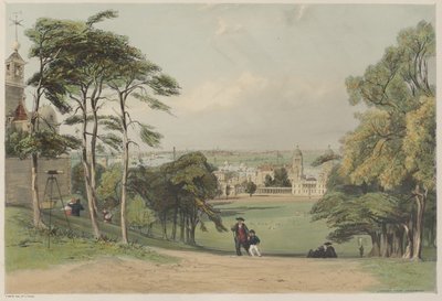 Olduğu Gibi Londra: Greenwich