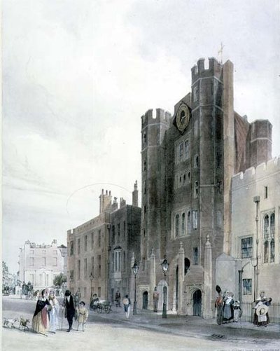 Cleveland Row