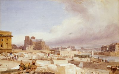 Quai St. Bernard