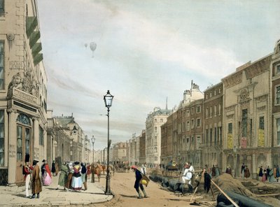 Piccadilly, Old Bond Street