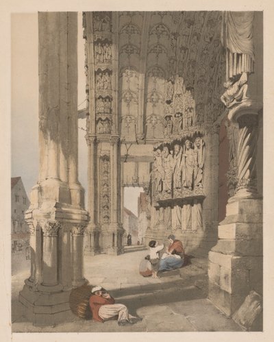 Paris, Ghent, Antwerp, Rouen, Vb