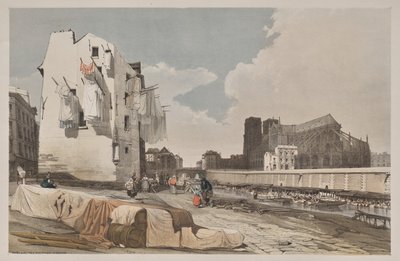 Paris, Ghent, Antwerp, Rouen