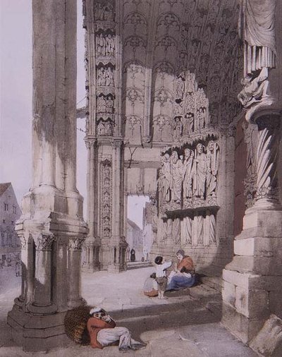 Chartres Katedrali