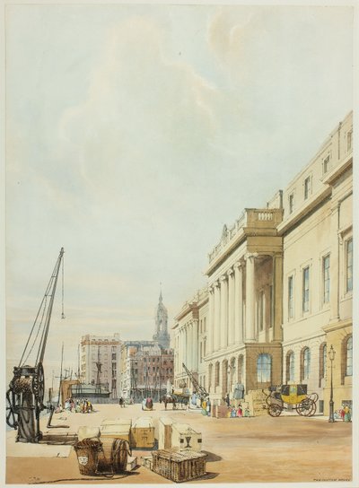 Özel Ev, Londra