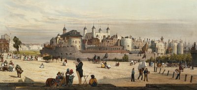 Kule ve Darphane, Great Tower Hill