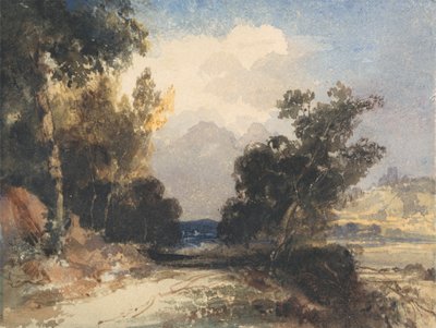 Arundel Kalesi Yakınlarını Görüntüle by Thomas Shotter Boys