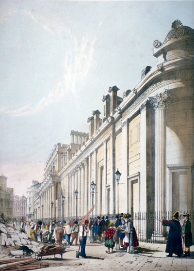 Bank of England City of London