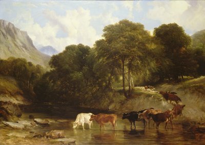 Sulama Yeri by Thomas Sidney Cooper