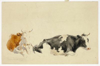  by Thomas Sidney Cooper