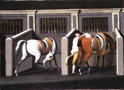 Kararlı İç Mekan (bir çift) by Thomas Spencer