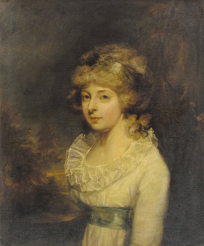 Hon portresi. Mary Wyndham Bouverie