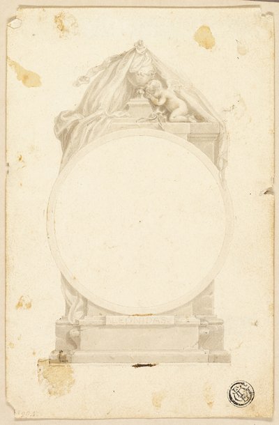 Cenaze Anıtı by Thomas Stothard