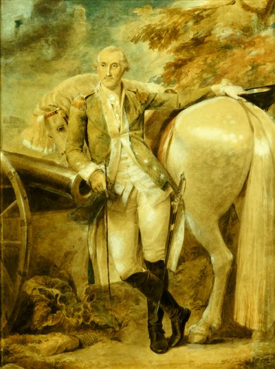 General Nathaniel Green, c.1785 by Thomas Stothard