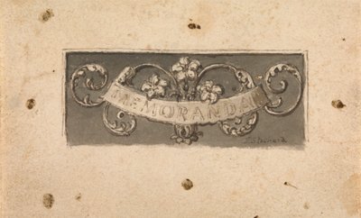 Muhtıra by Thomas Stothard