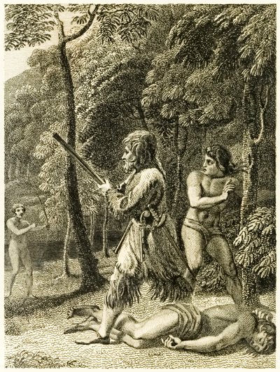 ?Robinson Crusoe önce adamını Cuma günü görür ve kurtarır mı? ?Robinson Crusoe