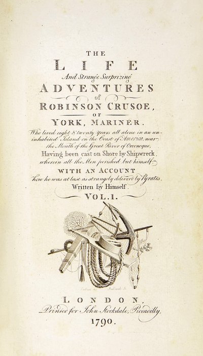 Daniel Defoe