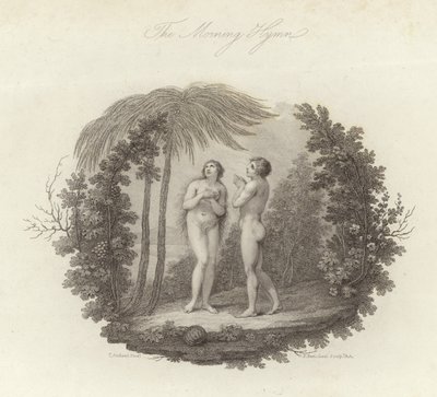Sabah İlahisi by Thomas Stothard