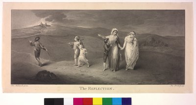 Yansıma by Thomas Stothard