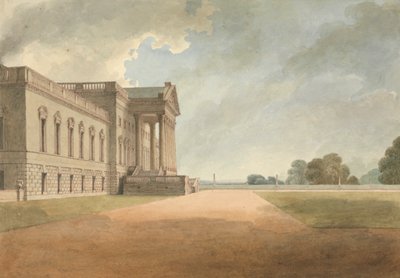 Wanstead Evi, Essex by Thomas Streatfield
