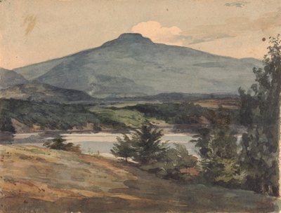 Catskill - JR Livingstons'tan. TS by Thomas Sully