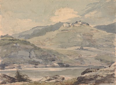 Anayasa Adası'ndan Fort Putnam by Thomas Sully