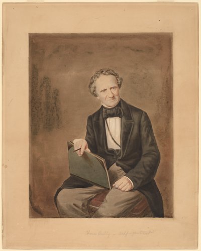Otoportre by Thomas Sully