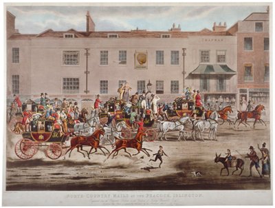 Islington High Street