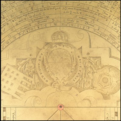  by Thomas & Sutton Henry (c.1624 65) Gemini