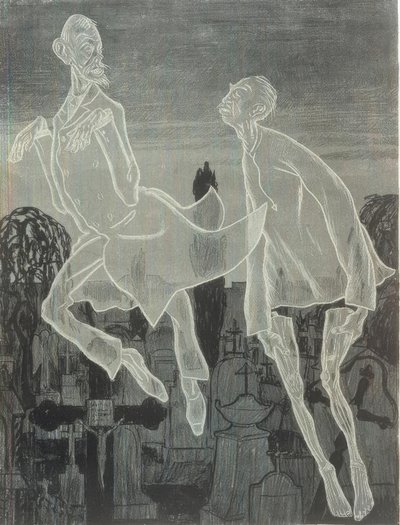 şifa sanatı by Thomas Theodor Heine