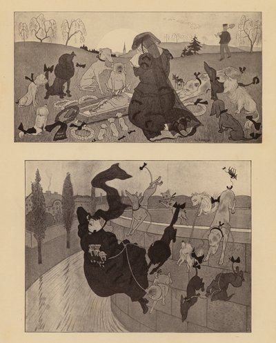  by Thomas Theodor Heine