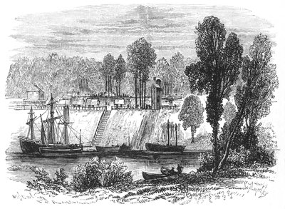 Savannah, c1880 by Thomas Walmsley