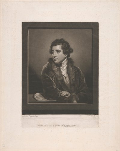 Francis Bartolozzi, RA by Thomas Watson