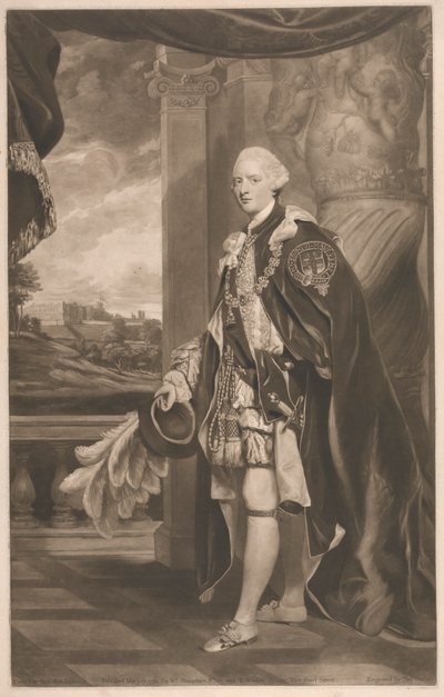 Henry Frederick, Cumberland Dükü by Thomas Watson