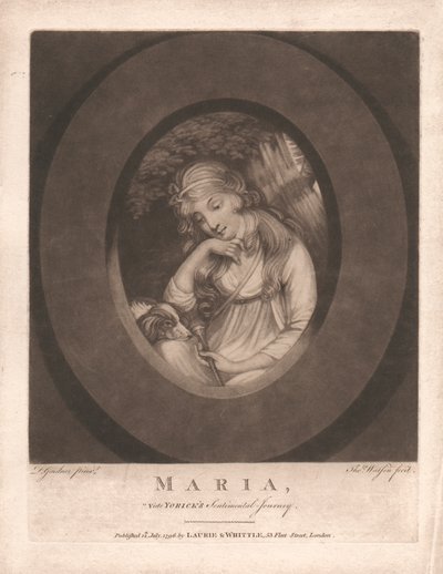 Meryem by Thomas Watson